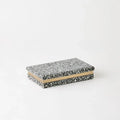 GLOBAL VIEWS TERRAZZO BOX - Decorative Accents