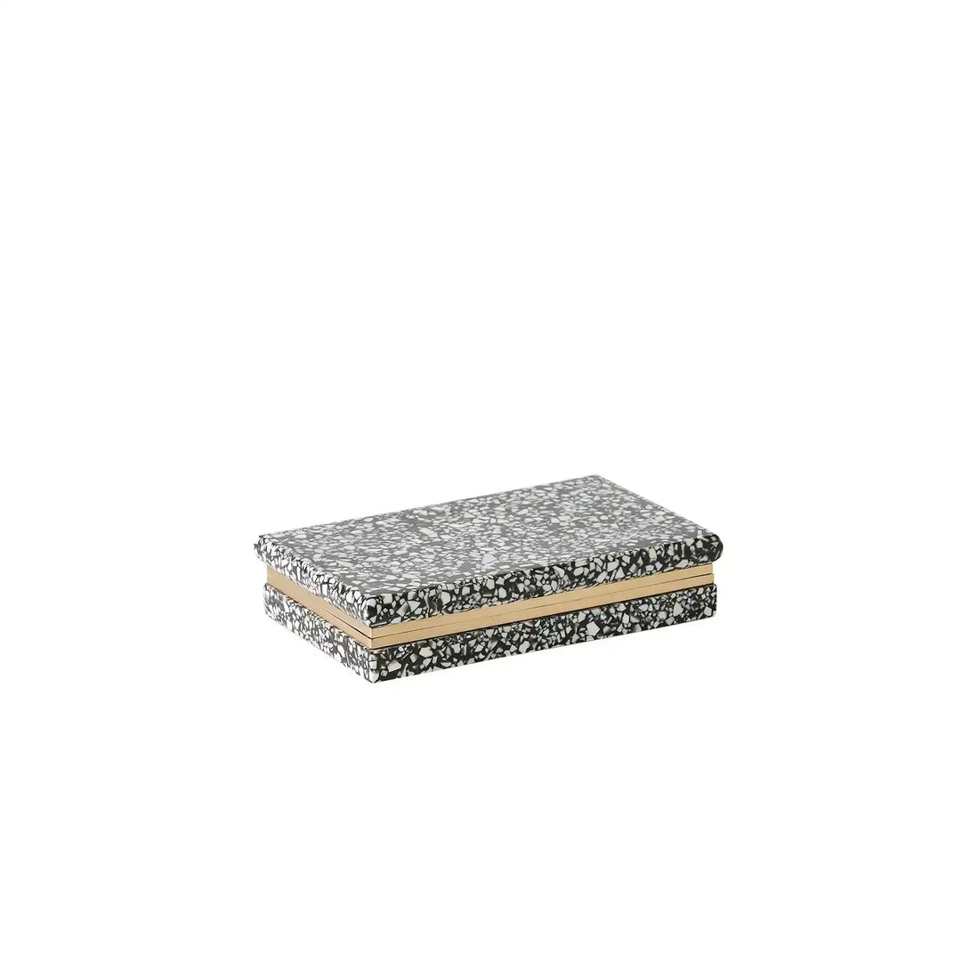 GLOBAL VIEWS TERRAZZO BOX - Decorative Accents