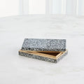 GLOBAL VIEWS TERRAZZO BOX - Decorative Accents