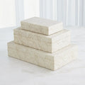 GLOBAL VIEWS SEARCHLIGHT BOX - Decorative Accents
