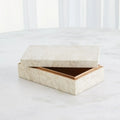 GLOBAL VIEWS SEARCHLIGHT BOX - Decorative Accents