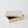 GLOBAL VIEWS SEARCHLIGHT BOX - Decorative Accents