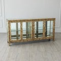 GLOBAL VIEWS BAMBOO CONSOLE - Cabinets & Bar