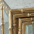 GLOBAL VIEWS BAMBOO CONSOLE - Cabinets & Bar