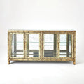 GLOBAL VIEWS BAMBOO CONSOLE - Cabinets & Bar