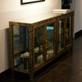 GLOBAL VIEWS BAMBOO CONSOLE - Cabinets & Bar