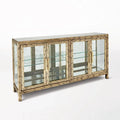 GLOBAL VIEWS BAMBOO CONSOLE - Cabinets & Bar