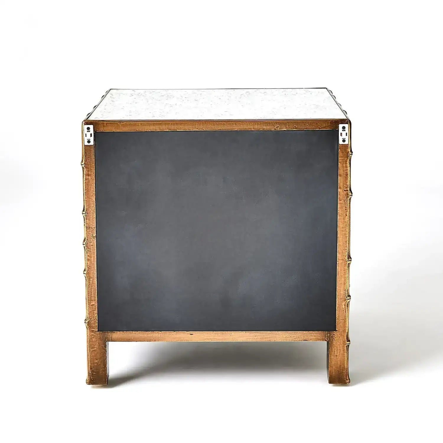 GLOBAL VIEWS BAMBOO BEDSIDE CHEST - Beds