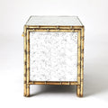 GLOBAL VIEWS BAMBOO BEDSIDE CHEST - Beds
