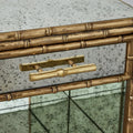 GLOBAL VIEWS BAMBOO BEDSIDE CHEST - Beds