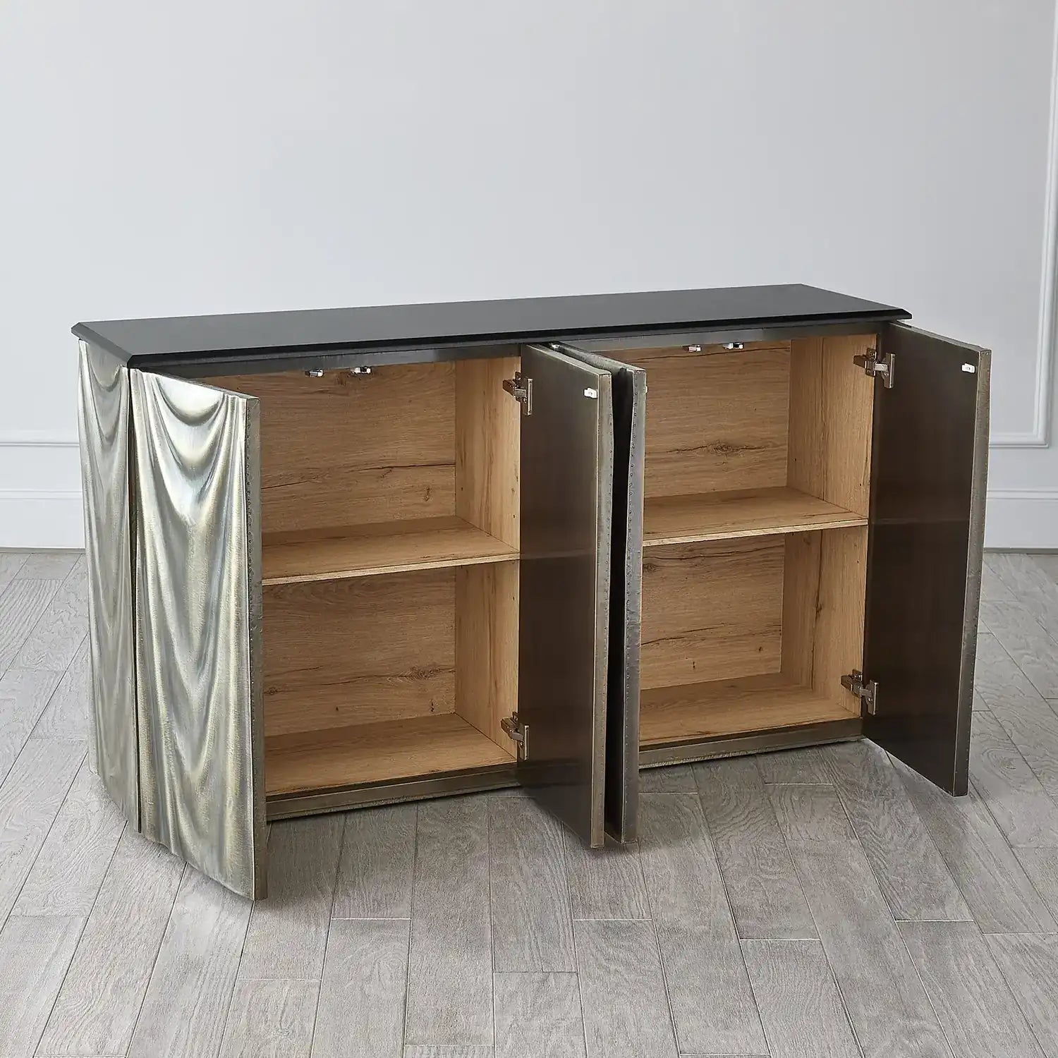 GLOBAL VIEWS DECORATOR'S CABINET - Cabinets & Bar