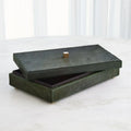 GLOBAL VIEWS POSH BOX - Decorative Accents