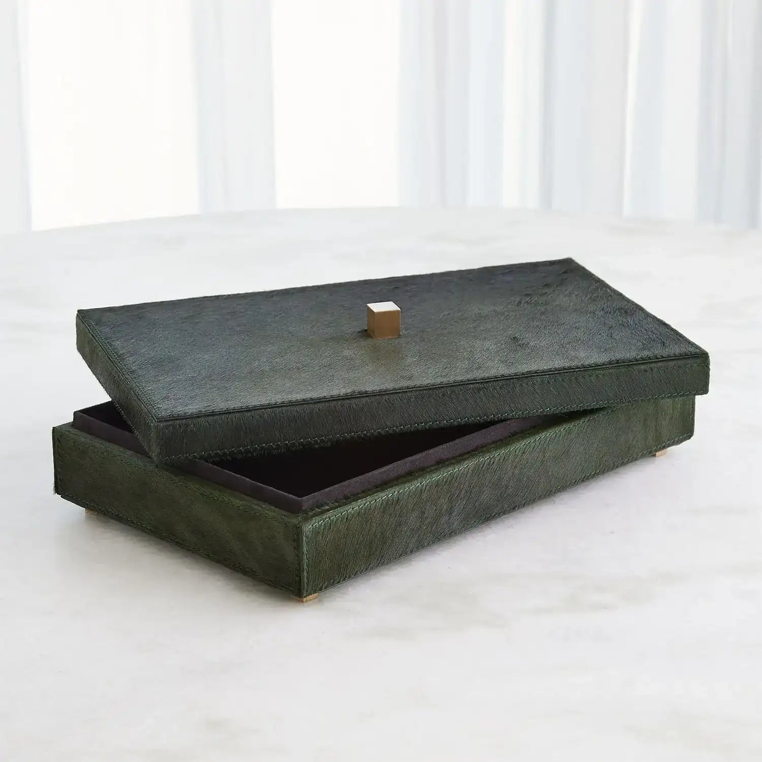 GLOBAL VIEWS POSH BOX - Decorative Accents