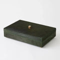 GLOBAL VIEWS POSH BOX - Decorative Accents