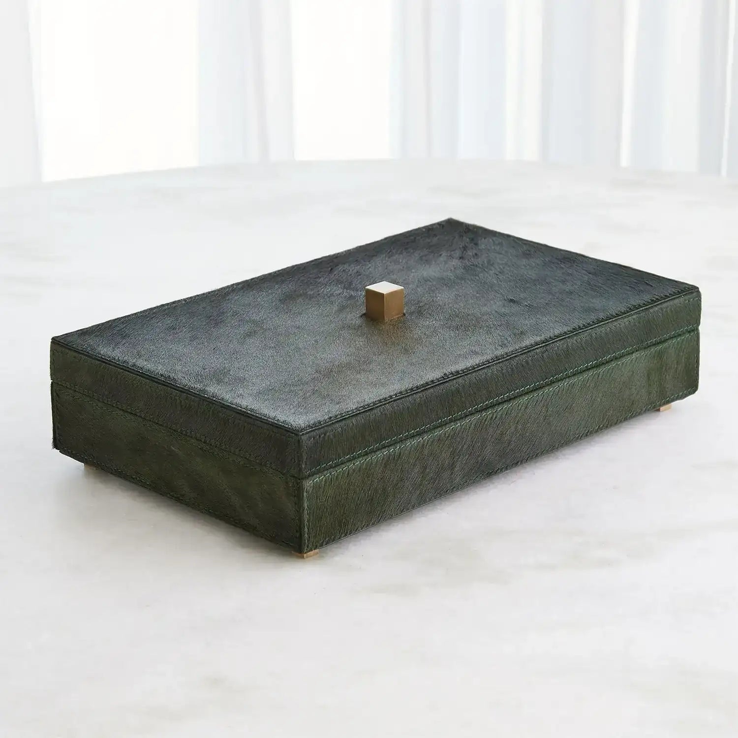 GLOBAL VIEWS POSH BOX - Decorative Accents