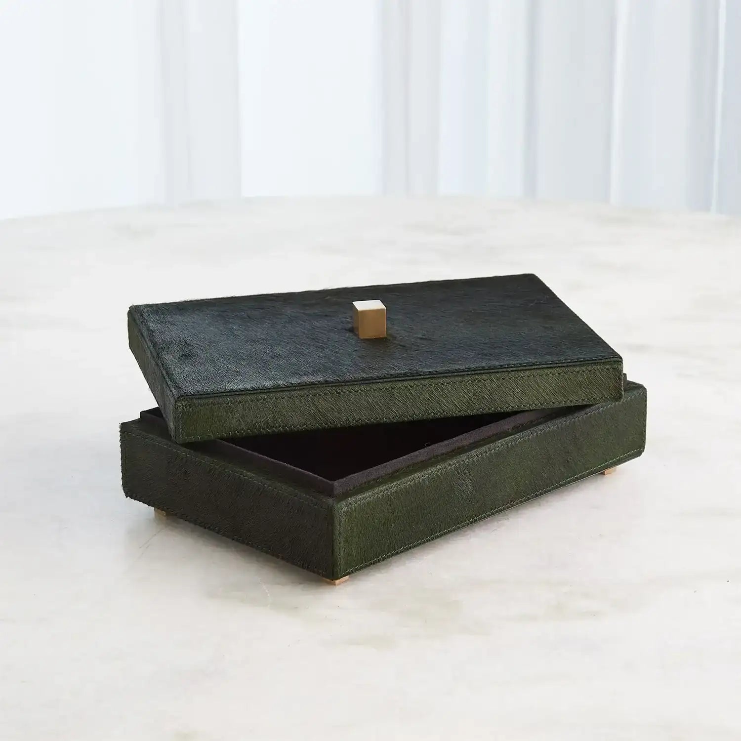 GLOBAL VIEWS POSH BOX - Decorative Accents
