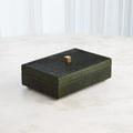 GLOBAL VIEWS POSH BOX - Decorative Accents