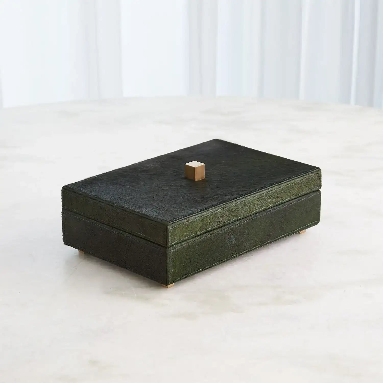 GLOBAL VIEWS POSH BOX - Decorative Accents