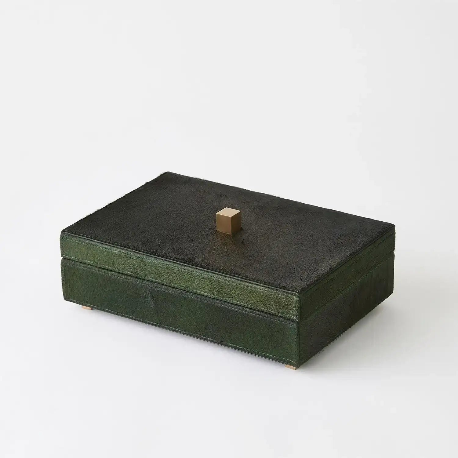 GLOBAL VIEWS POSH BOX - Decorative Accents