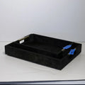 GLOBAL VIEWS POSH TRAY - Decorative Accents