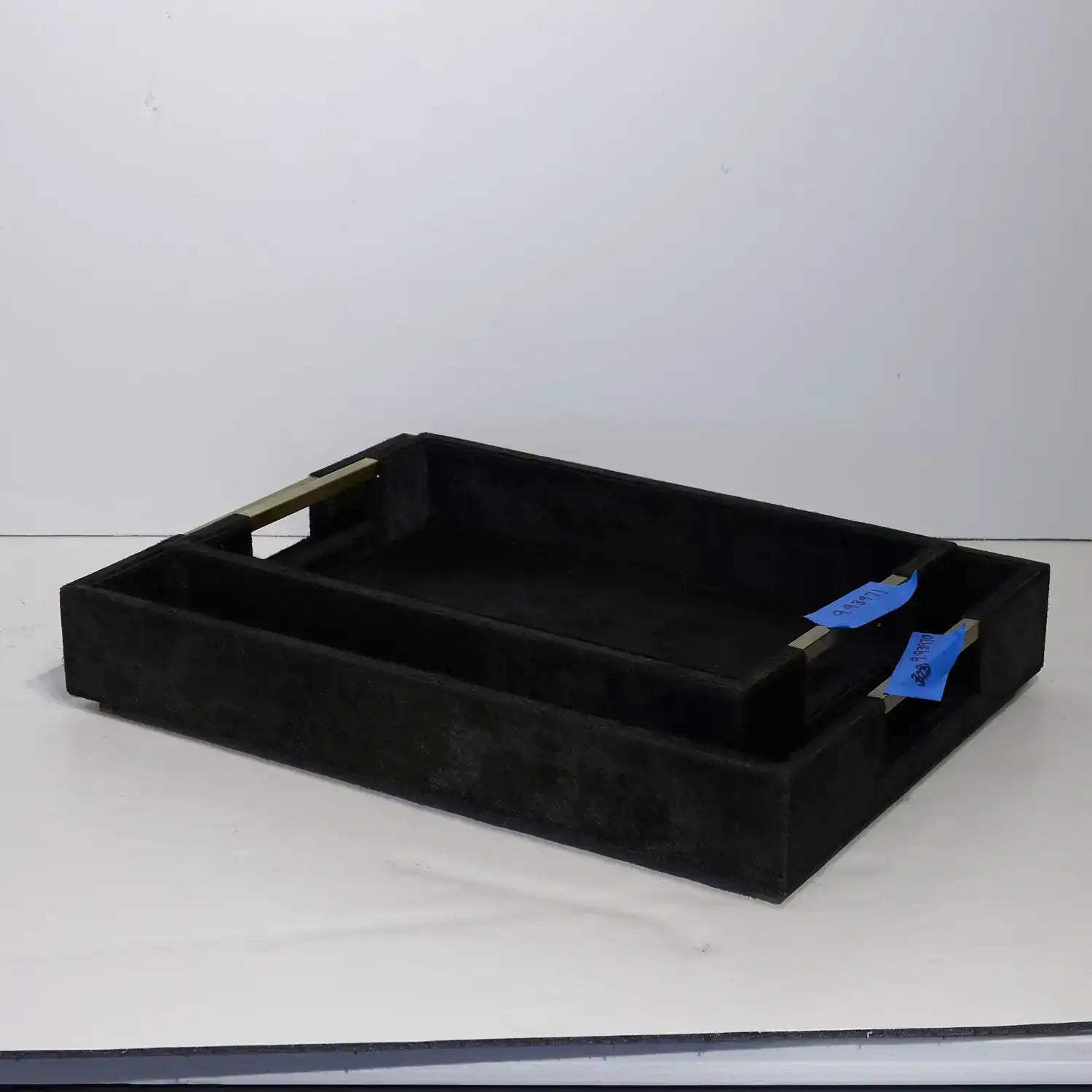 GLOBAL VIEWS POSH TRAY - Decorative Accents