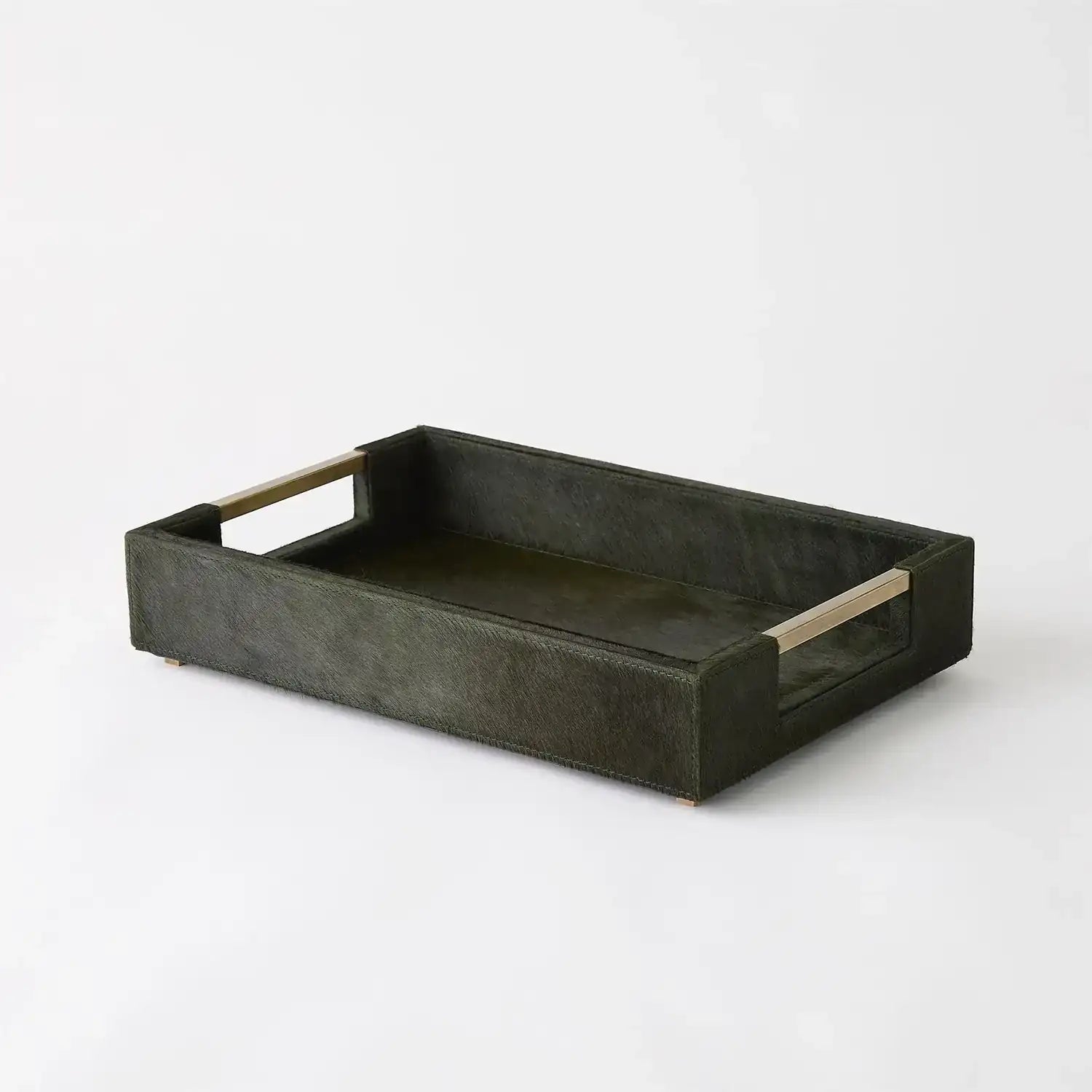 GLOBAL VIEWS POSH TRAY - Decorative Accents
