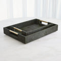 GLOBAL VIEWS POSH TRAY - Decorative Accents