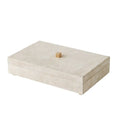 GLOBAL VIEWS POSH BOX - Decorative Accents