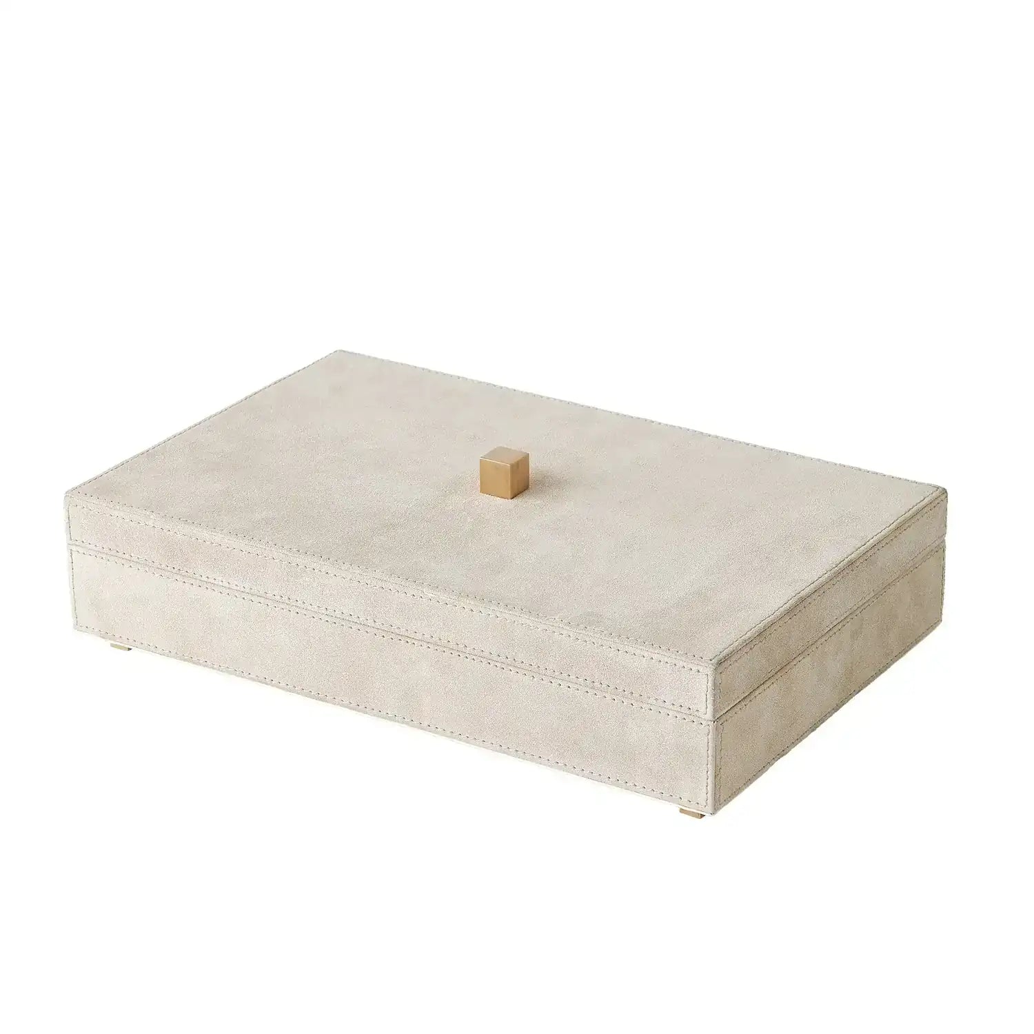 GLOBAL VIEWS POSH BOX - Decorative Accents