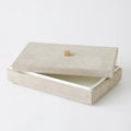 GLOBAL VIEWS POSH BOX - Decorative Accents