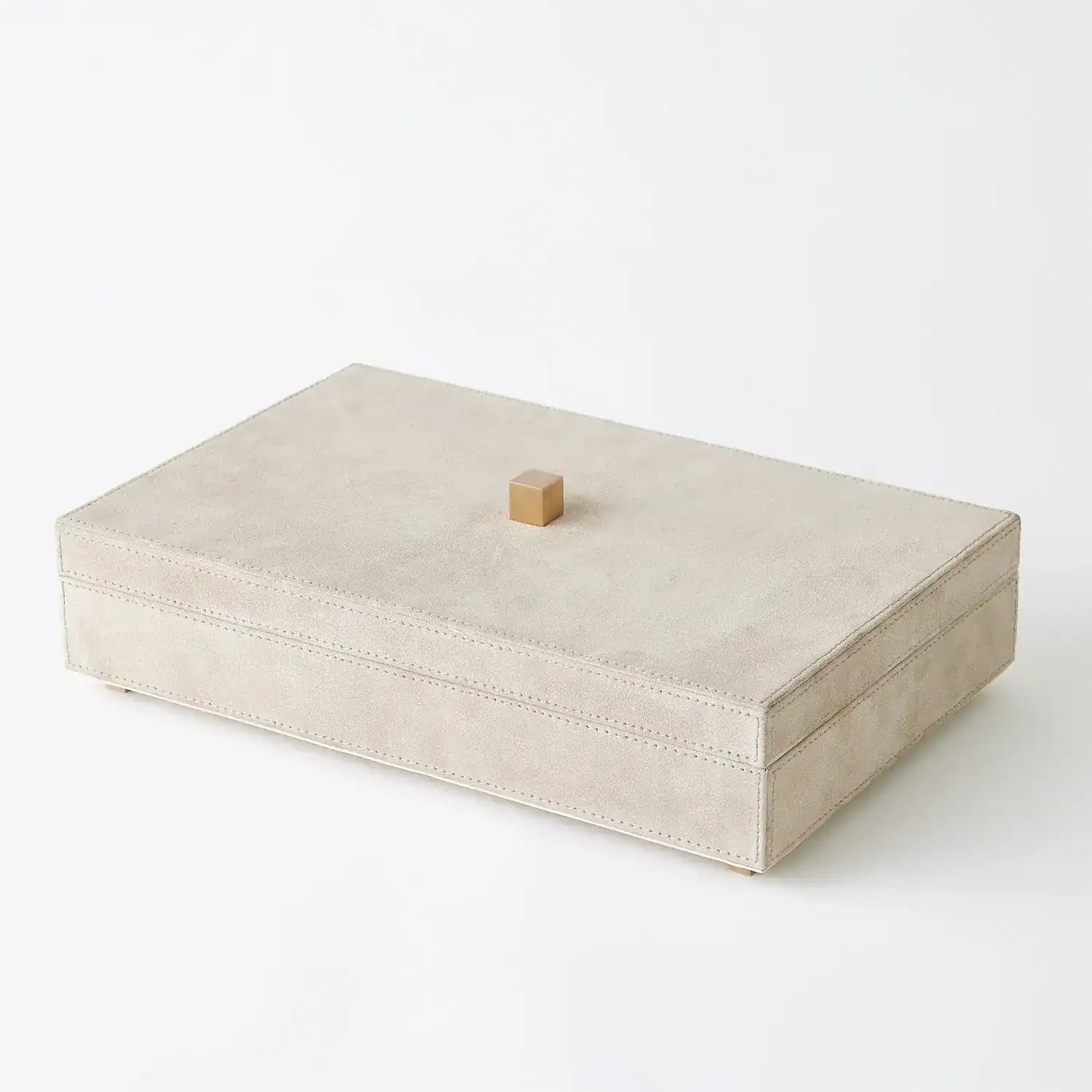 GLOBAL VIEWS POSH BOX - Decorative Accents