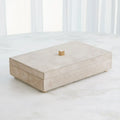GLOBAL VIEWS POSH BOX - Decorative Accents