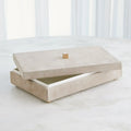 GLOBAL VIEWS POSH BOX - Decorative Accents
