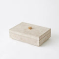 GLOBAL VIEWS POSH BOX - Decorative Accents