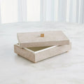 GLOBAL VIEWS POSH BOX - Decorative Accents