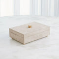 GLOBAL VIEWS POSH BOX - Decorative Accents