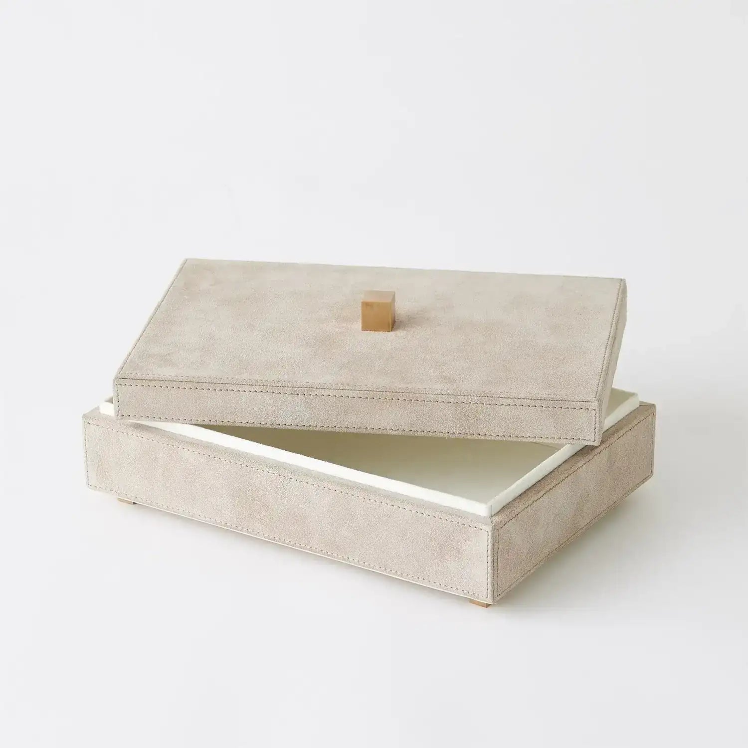 GLOBAL VIEWS POSH BOX - Decorative Accents