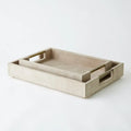 GLOBAL VIEWS POSH TRAY - Decorative Accents