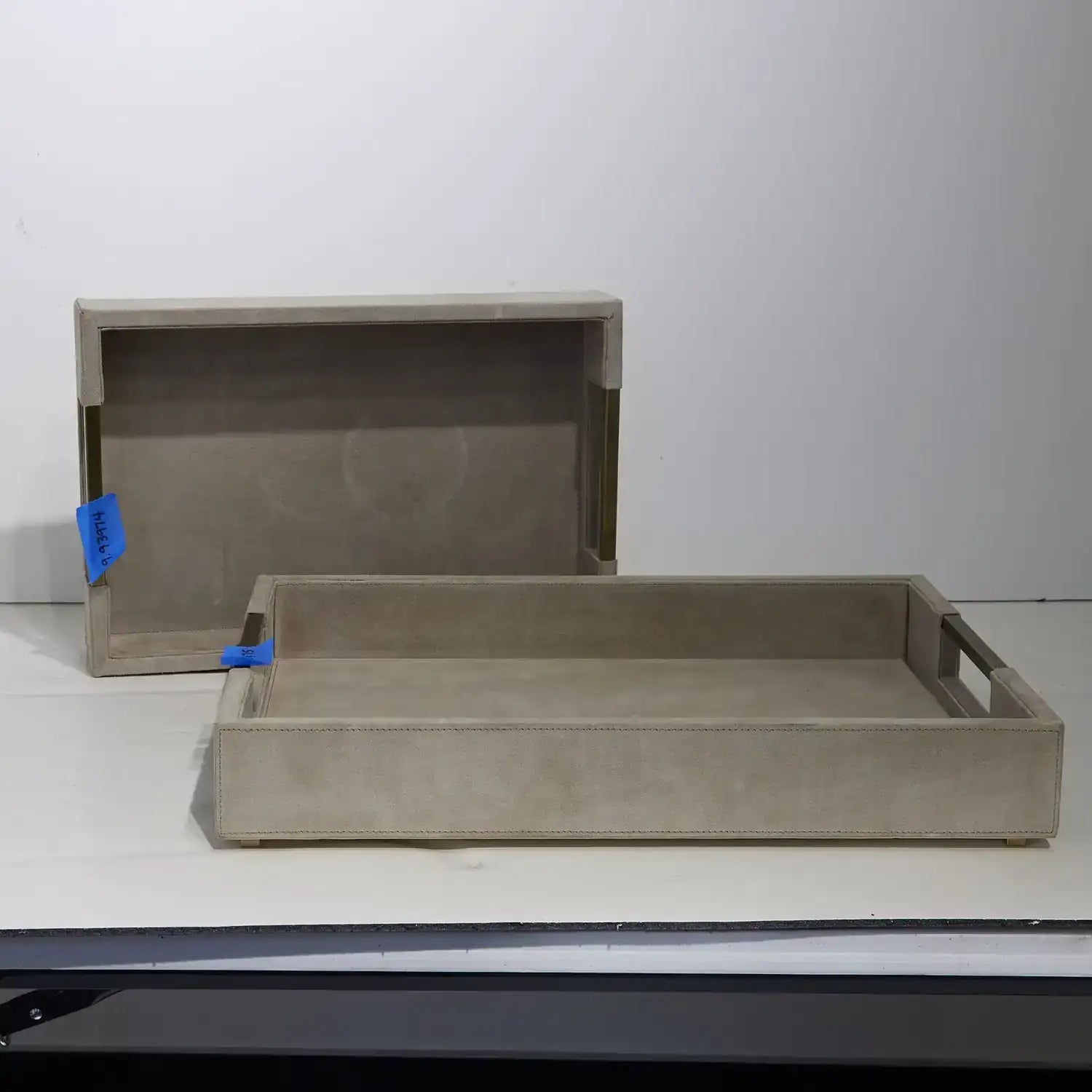 GLOBAL VIEWS POSH TRAY - Decorative Accents