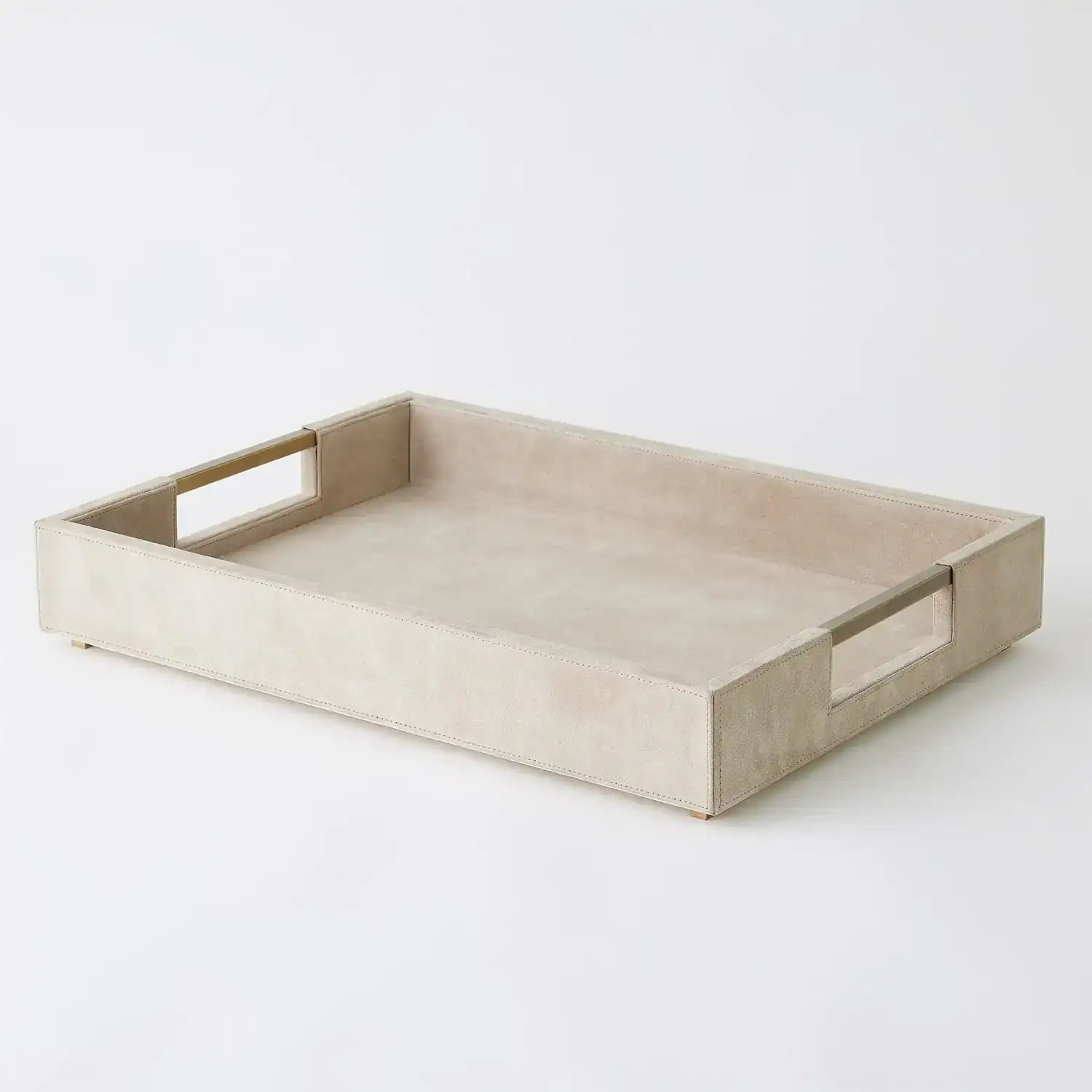 GLOBAL VIEWS POSH TRAY - Decorative Accents