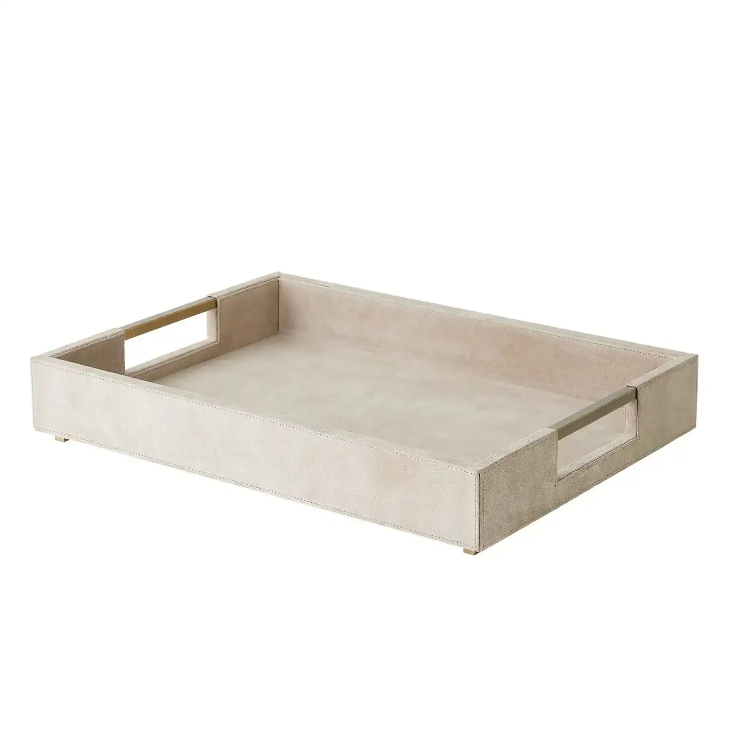 GLOBAL VIEWS POSH TRAY - Decorative Accents