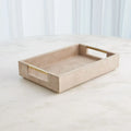 GLOBAL VIEWS POSH TRAY - Decorative Accents