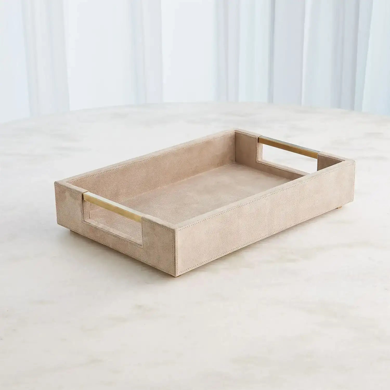 GLOBAL VIEWS POSH TRAY - Decorative Accents