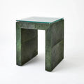 GLOBAL VIEWS POSH SIDE TABLE - Side