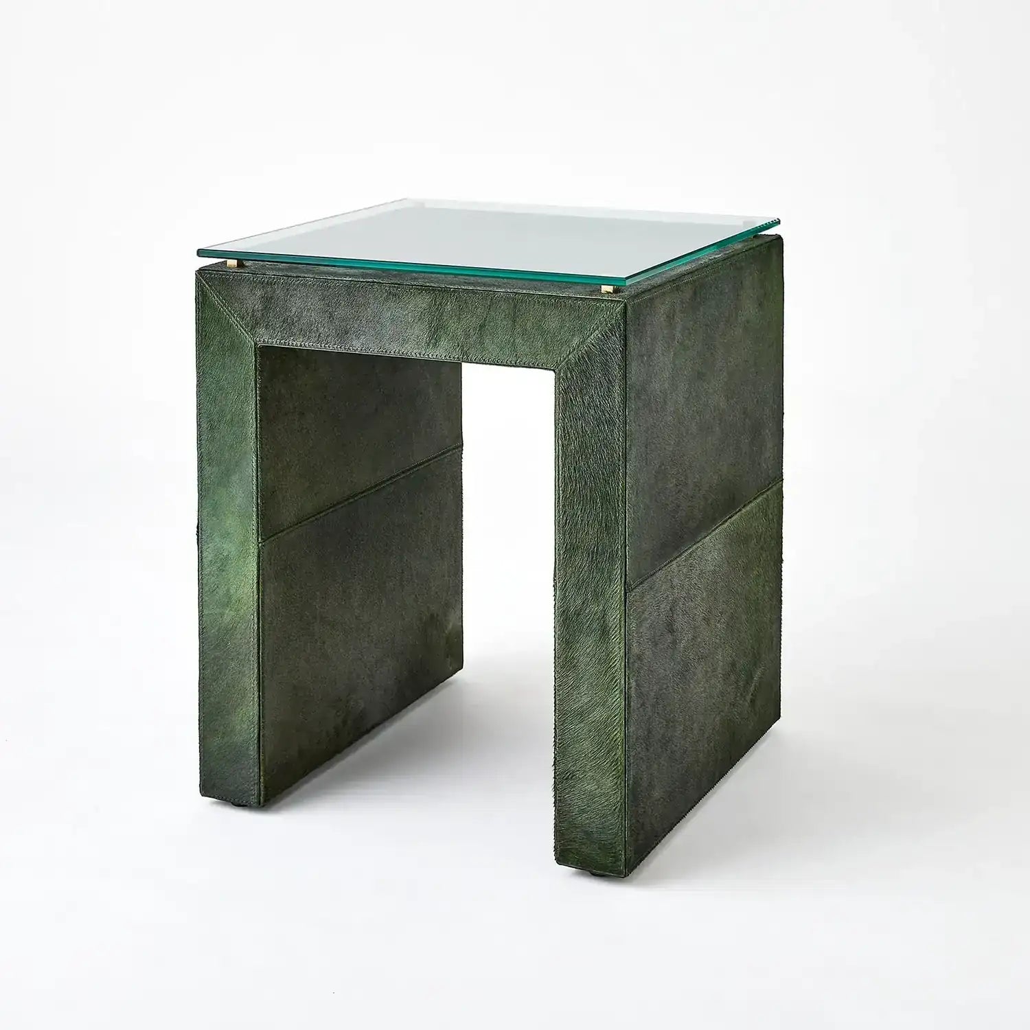 GLOBAL VIEWS POSH SIDE TABLE - Side