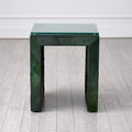 GLOBAL VIEWS POSH SIDE TABLE - Side