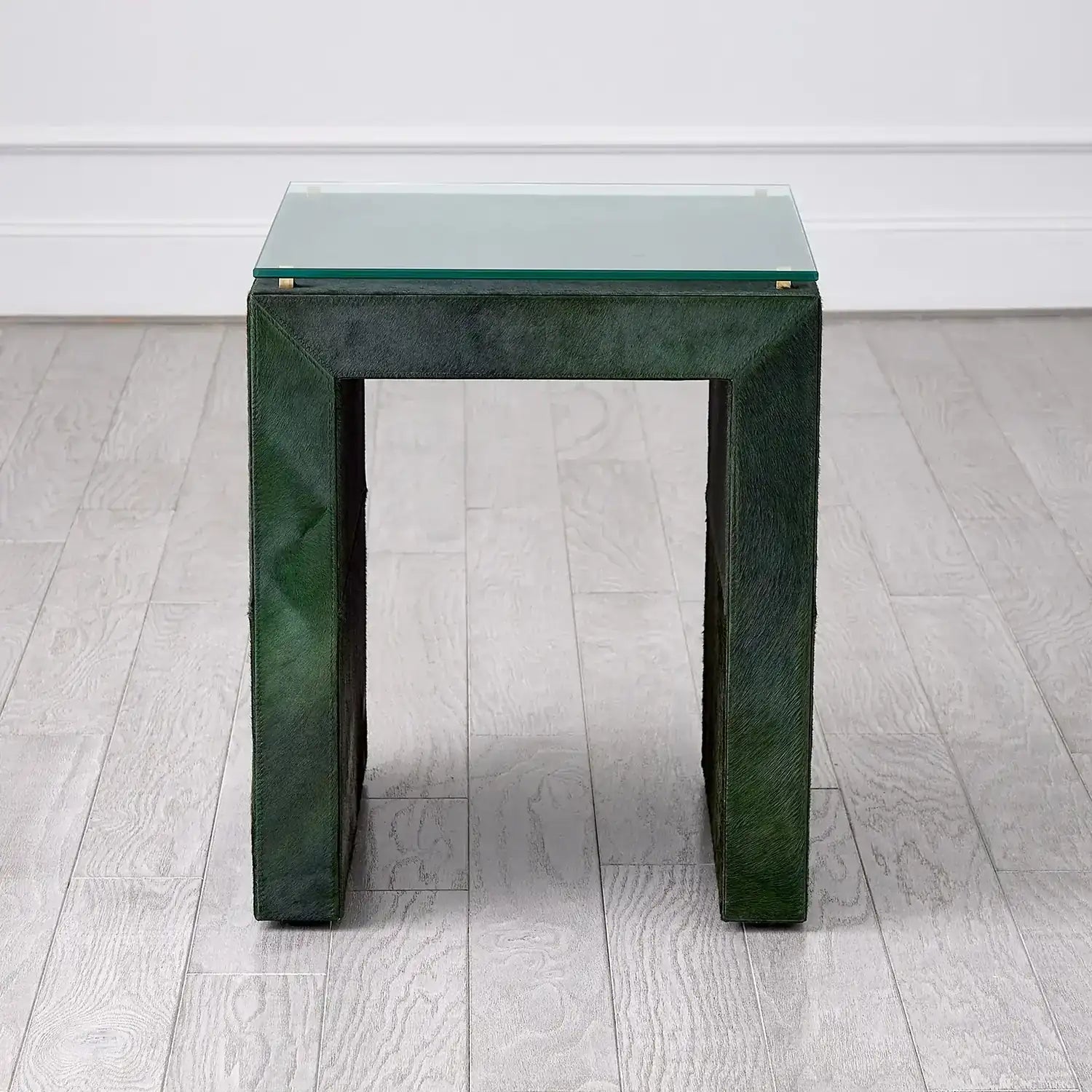 GLOBAL VIEWS POSH SIDE TABLE - Side