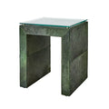 GLOBAL VIEWS POSH SIDE TABLE - Side