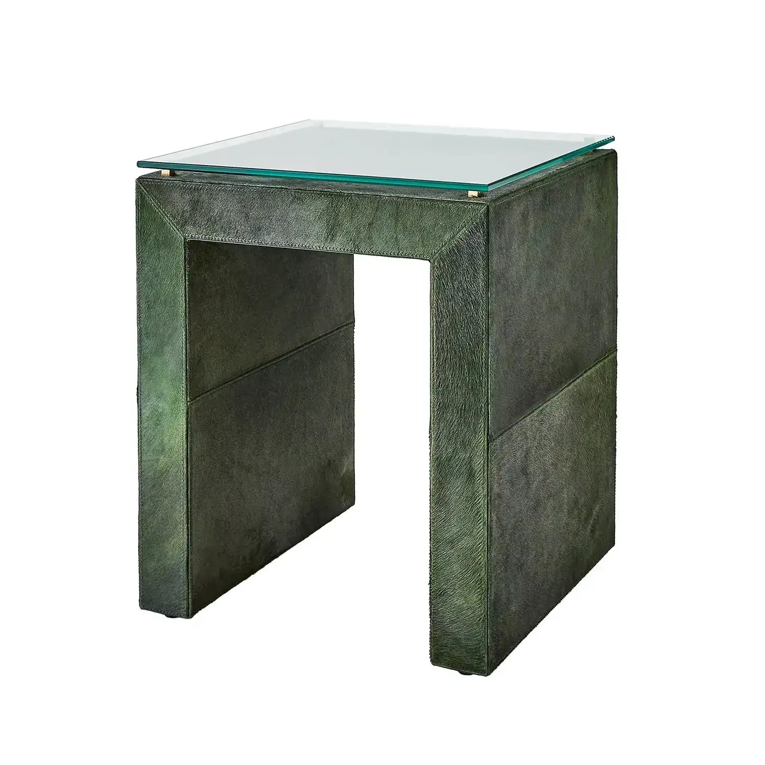 GLOBAL VIEWS POSH SIDE TABLE - Side