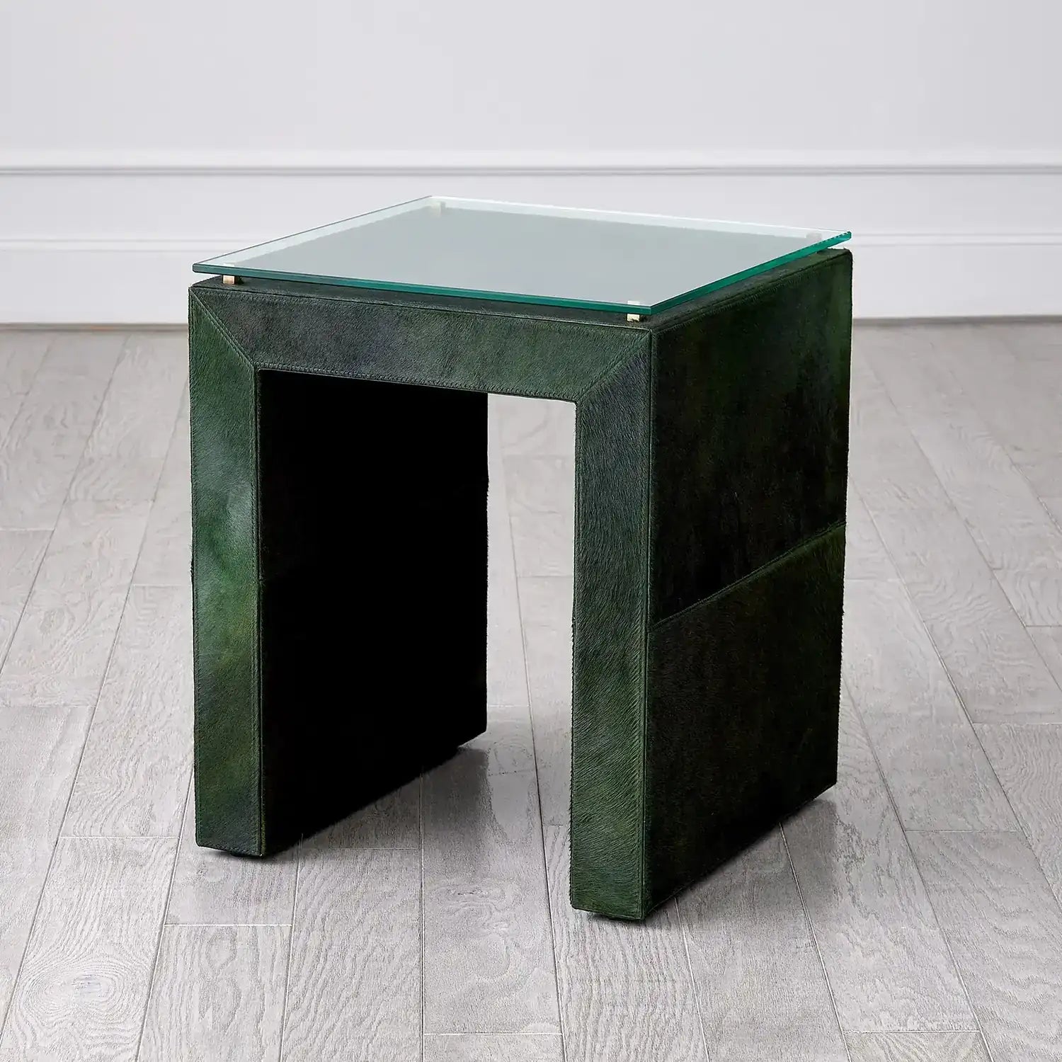 GLOBAL VIEWS POSH SIDE TABLE - Side